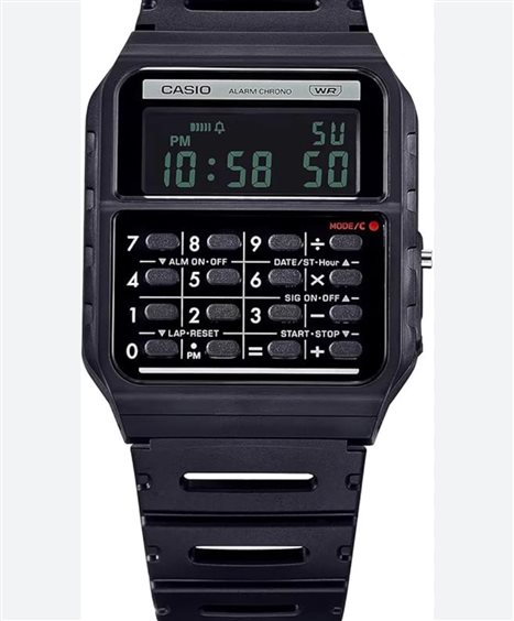 Cinturino Casio CA-53WB-1BDF - CA-53WB-1BDF
